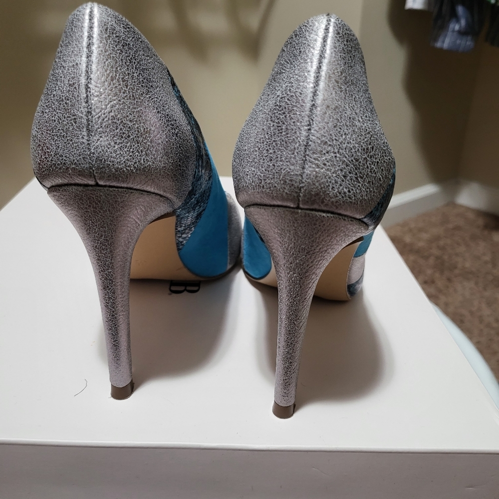 Shoes, pumps